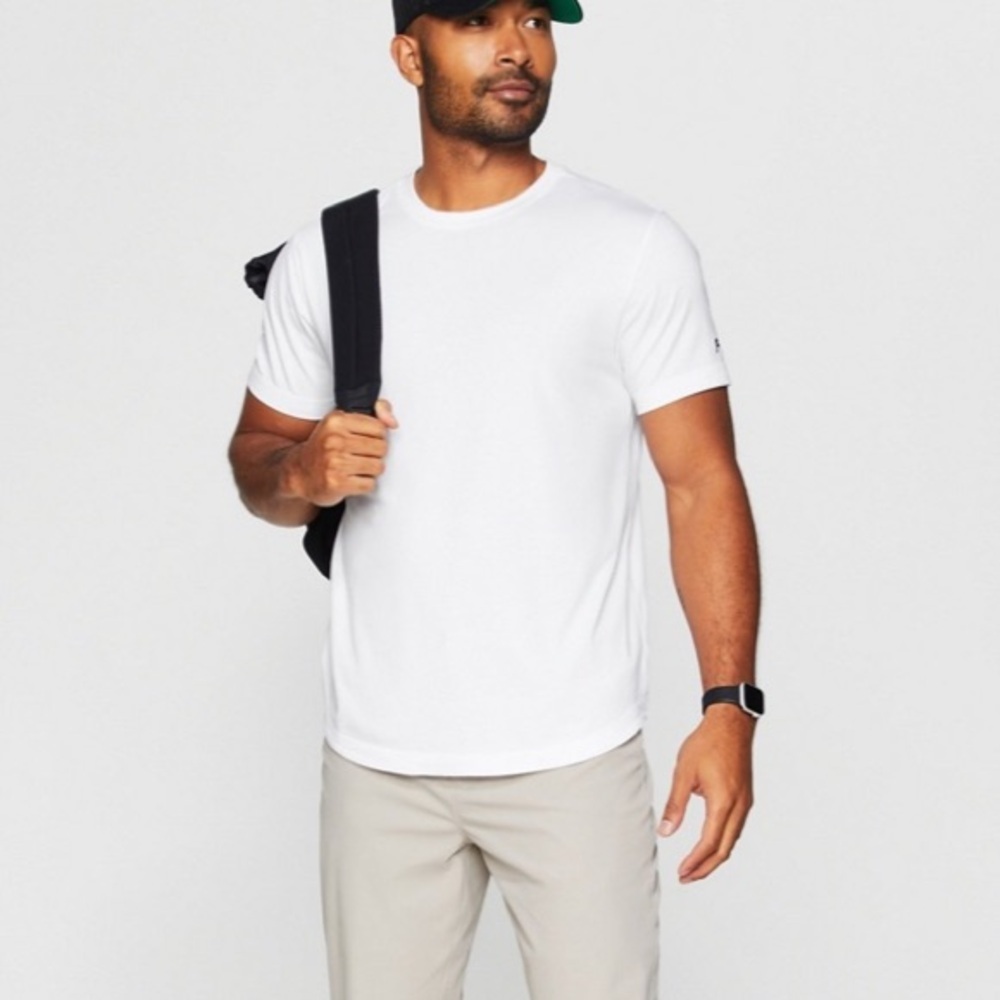 New Fabletics 24-7 Tee - Picture 3 of 3